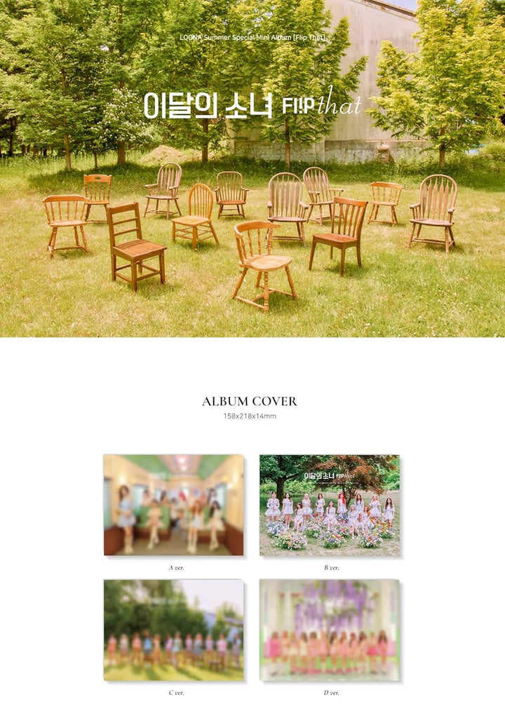 Flip That-Inkl.Photobook, Audio-CD