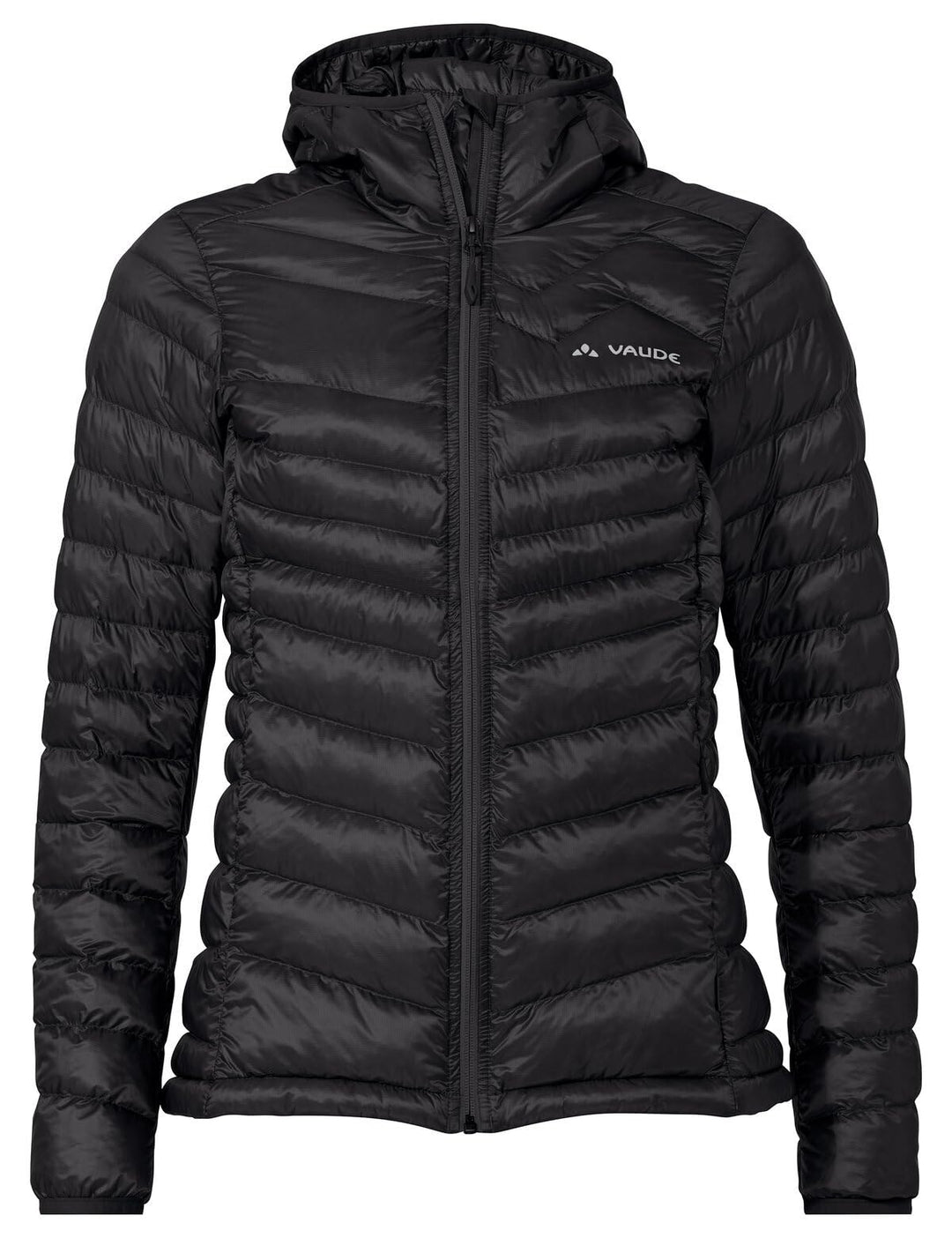 VAUDE Jacken Women's Batura Hooded Insulation Jacket 42 Schwarz, 42 Schwarz