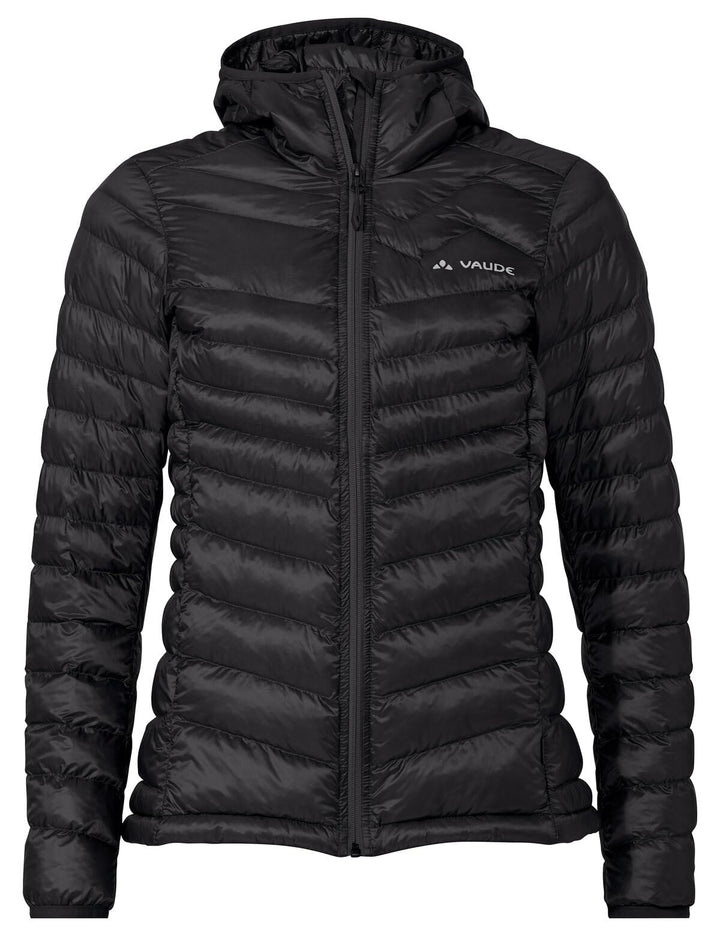 VAUDE Jacken Women's Batura Hooded Insulation Jacket 42 Schwarz, 42 Schwarz