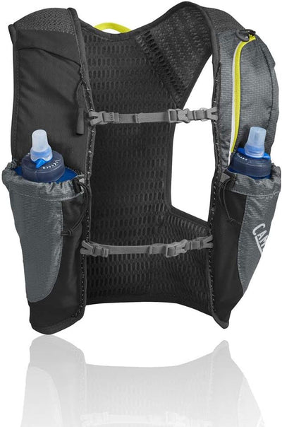 CAMELBAK Nano Pack - SS21 graphite / sulphur spring 34oz, graphite / sulphur spring 34oz