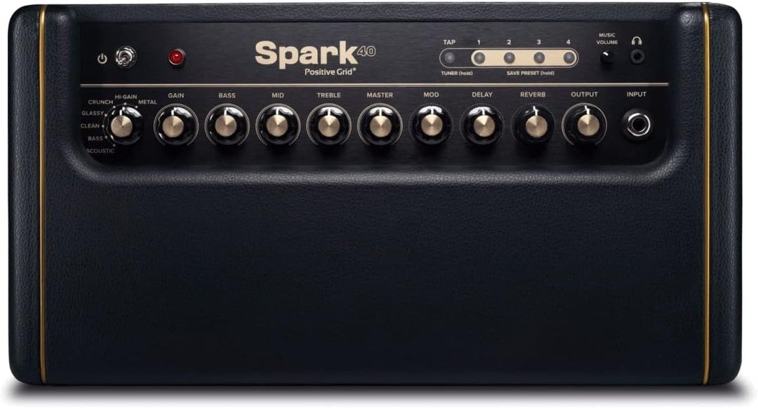 Positive Grid Spark Gitarrenverstärker,