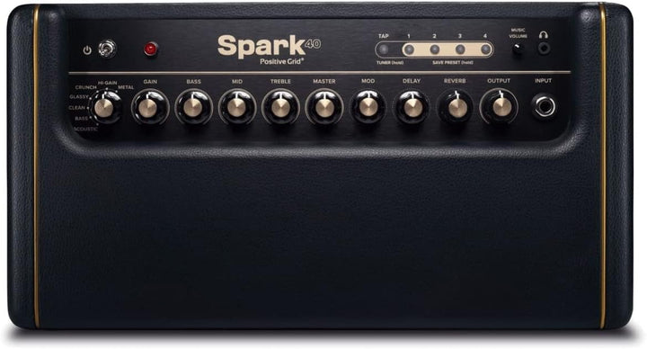 Positive Grid Spark Gitarrenverstärker,