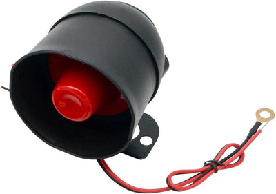 Riloer Auto Alarm System Wegfahrsperren-Kit - Auto-Zentralverriegelung Fernstart und schlüsselloses