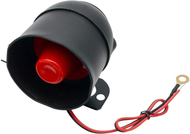 Riloer Auto Alarm System Wegfahrsperren-Kit - Auto-Zentralverriegelung Fernstart und schlüsselloses