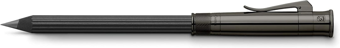 Graf von Faber-Castell 118530 - Perfekter Bleistift mit Verlängerer, Spitzer und Radiergummi, Magnum