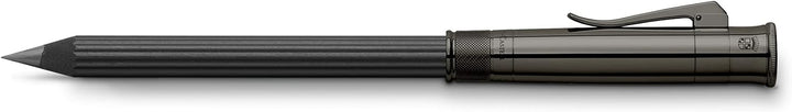 Graf von Faber-Castell 118530 - Perfekter Bleistift mit Verlängerer, Spitzer und Radiergummi, Magnum