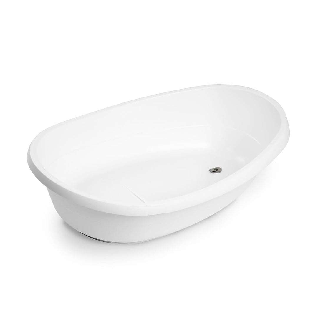 Ingenuity Full Comfort 3-in-1-Badewanne, 3-Phasen-Nutzung, Stützendes Tragetuch, Gestützter Sitz, OM