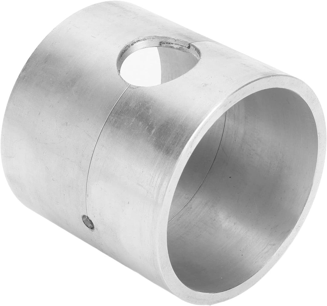 Guss-Sandkasten-Schmelztiegel, Zylindrischer DIY-Schmuckgussbehälter aus Aluminiumlegierung, Schmuck