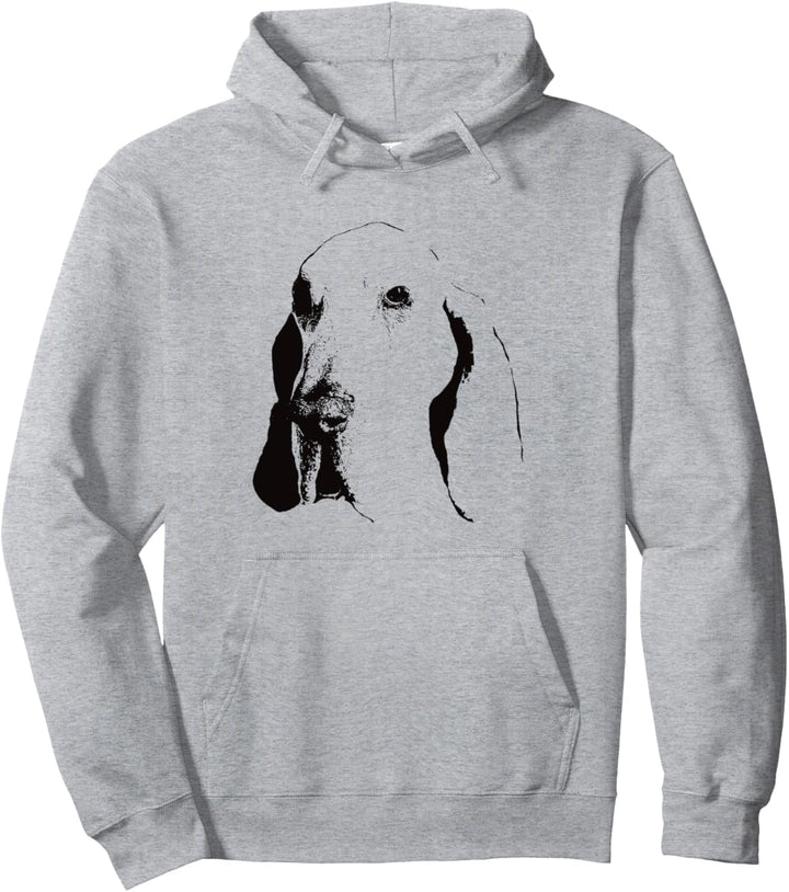 Bracco Italiano Pullover Hoodie
