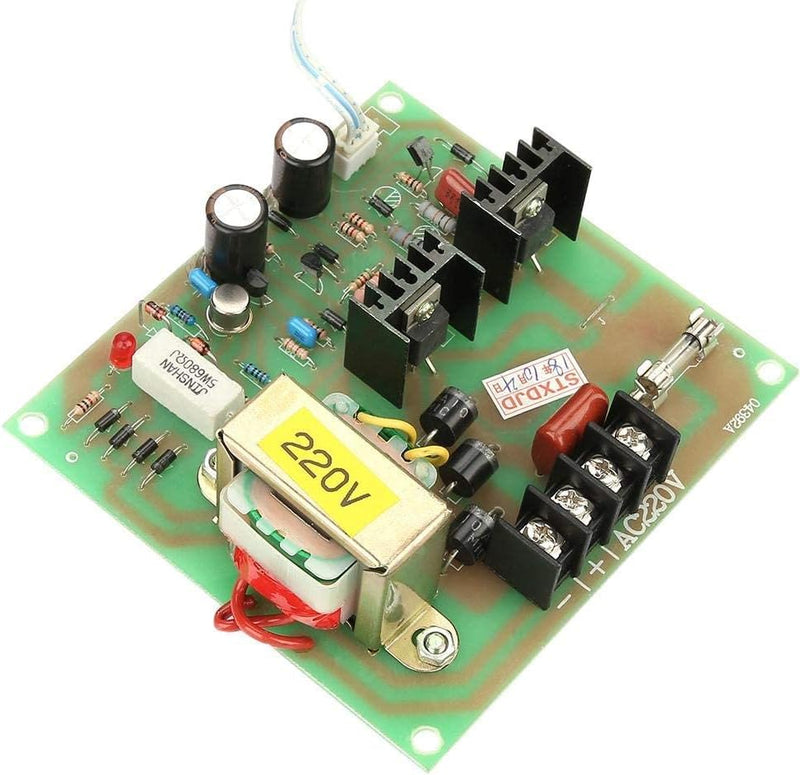 DC Motor Drehzahlregler 220V DC Motordrehzahlregler 750w