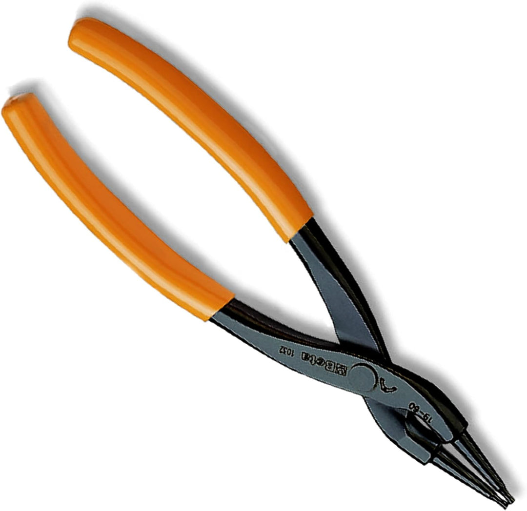 Beta 1032 300 - Zangen mit geraden backen, für sicherungsringe mit innenspannung, griffe mit PVC-übe