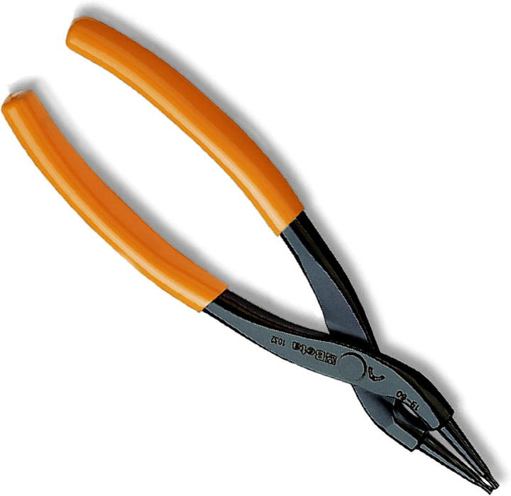 Beta 1032 300 - Zangen mit geraden backen, für sicherungsringe mit innenspannung, griffe mit PVC-übe