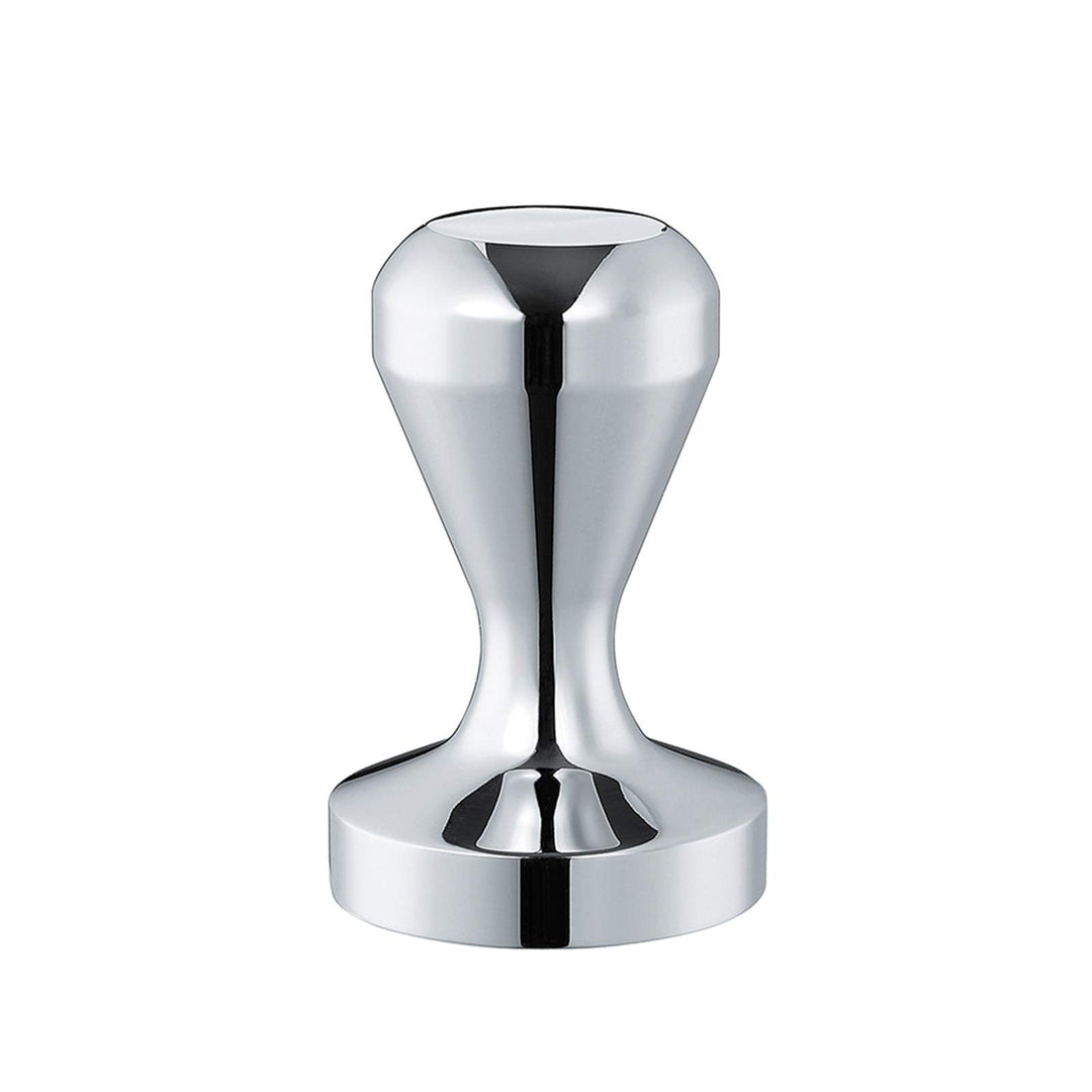 Cilio 152012 Espressodrücker LOMBARDIA, 18/8 Edelstahl, silver