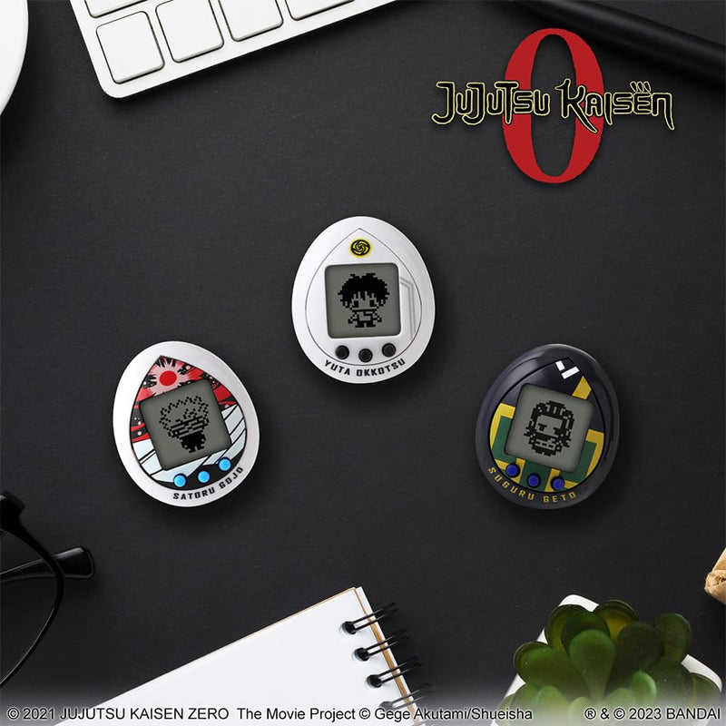 Bandai - Tamagotchi Nano - Jujutsu Kaisen 0 - Yuta Okkotsu - NT81339, Okkotsu