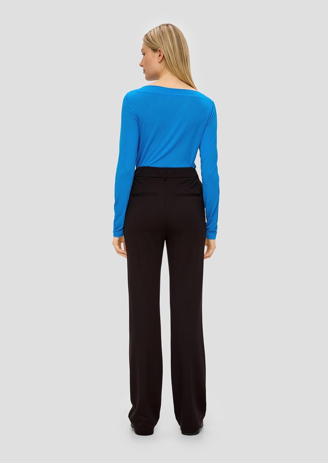 s.Oliver Leicht durscheinendes Longsleeve 38 5528, 38 5528