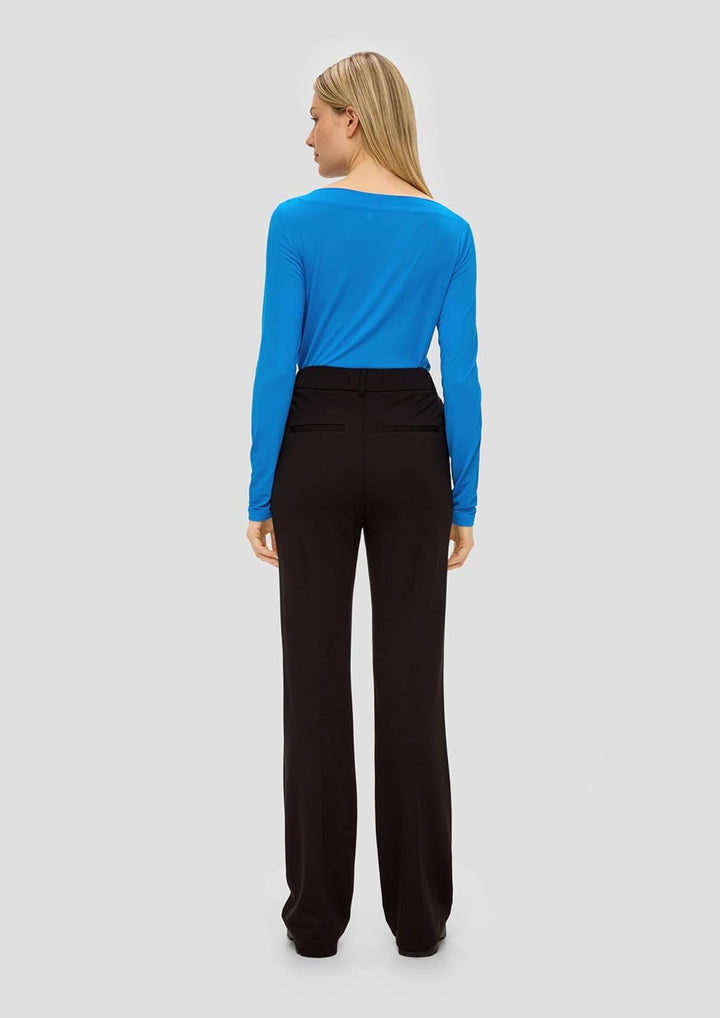 s.Oliver Leicht durscheinendes Longsleeve 38 5528, 38 5528