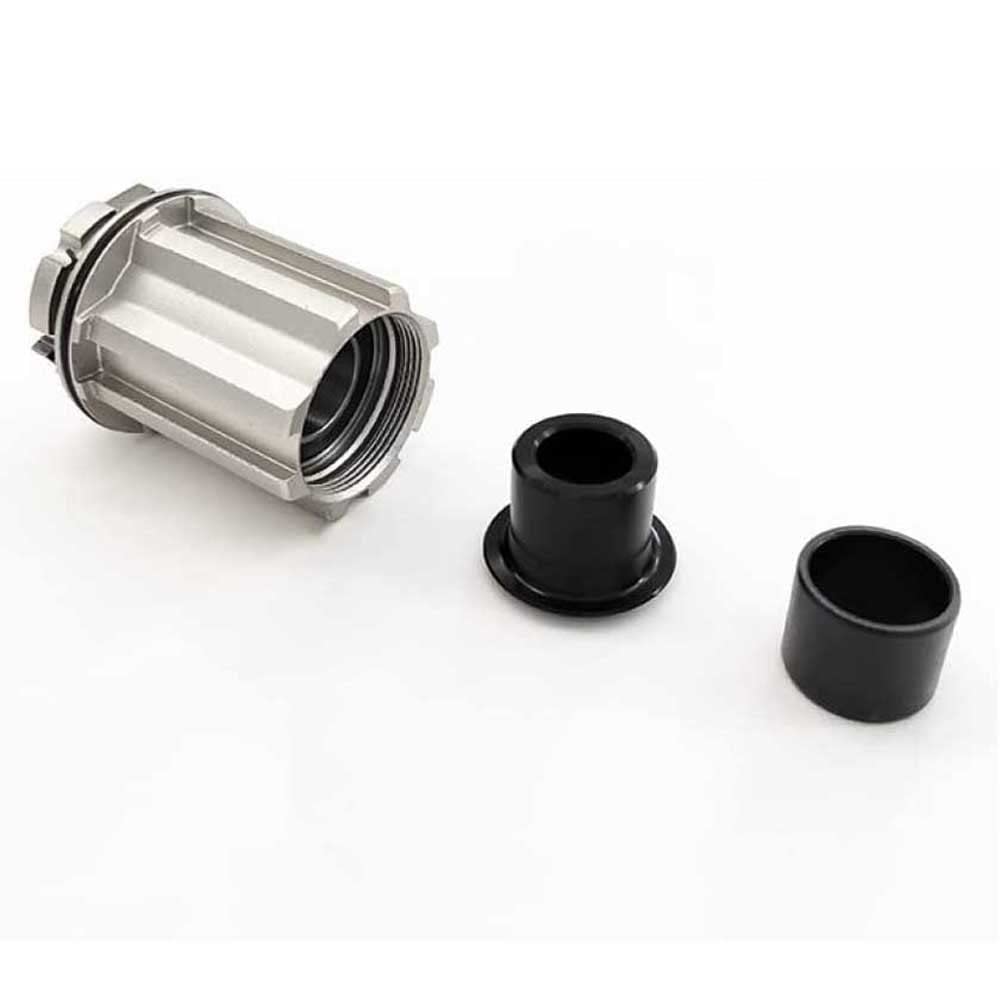 XLC Unisex – Erwachsene Ws-C37/50/01/R04 Freilaufkörper, Silber/Schwarz, 9-11