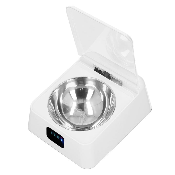Automatischer Katzenfutterspender, 350 Ml, Induktionsdeckelöffnung, Tierfutterspender, Smart Feed, A