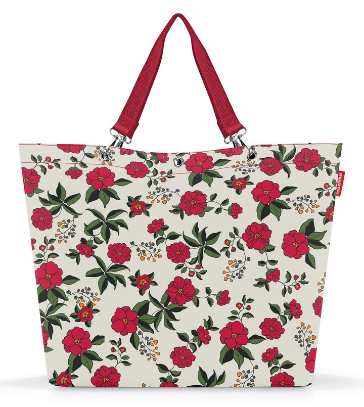 reisenthel shopper XL – Geräumige Shopping Bag und edle Handtasche in einem – Aus wasserabweisendem