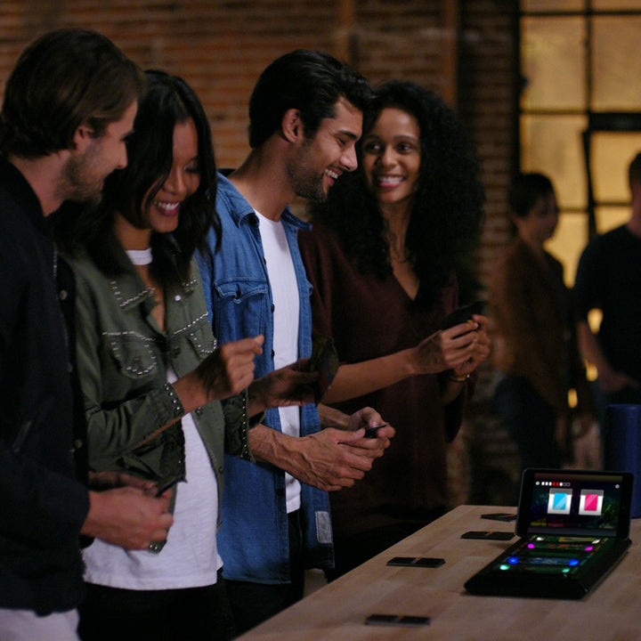 Hasbro - Spiel - Dropmix Spielsystem, Spielsystem