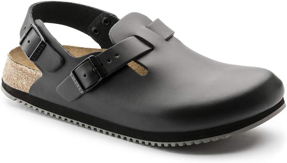 BIRKENSTOCK Professional Zuecos Tokio Schwarz 36 EU, Schwarz 36 EU
