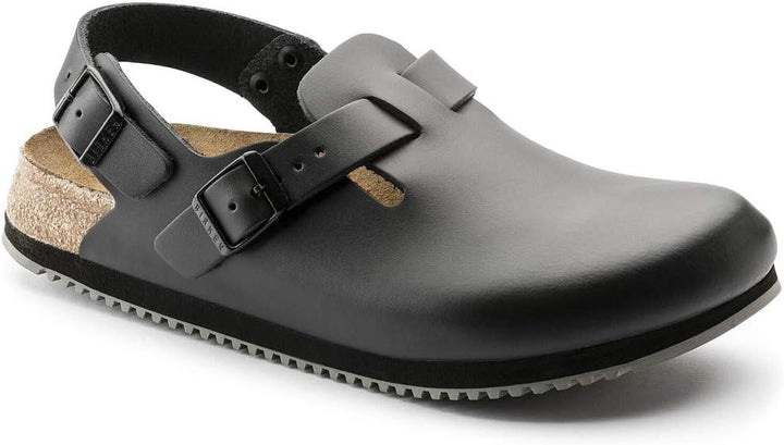 BIRKENSTOCK Professional Zuecos Tokio Schwarz 36 EU, Schwarz 36 EU