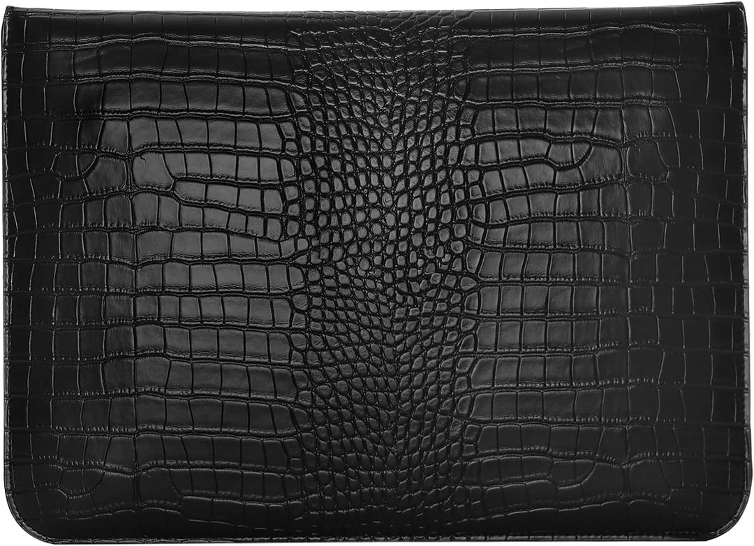 MOSISO Laptop Hülle Kompatibel mit MacBook Air 13 M3 A3113 M2 A2681 M1 A2337 A2179 A1932/Pro 13 Zoll