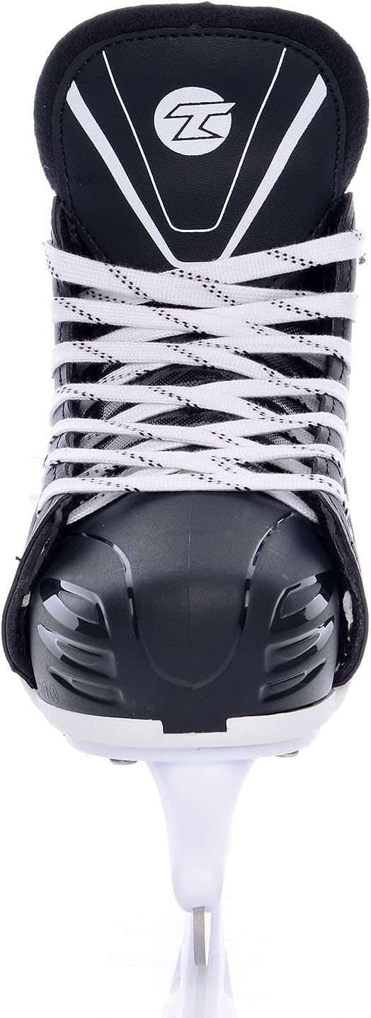 TEMPISH Kinderschlittschuh FS 200 Junior, verstellbar in 4 Grössen, schwarz 28 Schwarz, 28 Schwarz