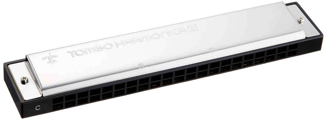 Tombo 797460 Tremelo Mundharmonika 21 C-Dur Tremolo 21 C-Dur, Tremolo 21 C-Dur