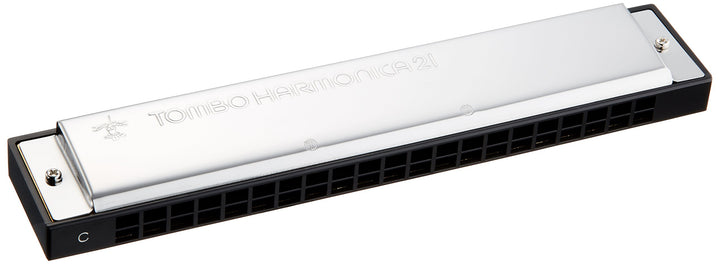 Tombo 797460 Tremelo Mundharmonika 21 C-Dur Tremolo 21 C-Dur, Tremolo 21 C-Dur