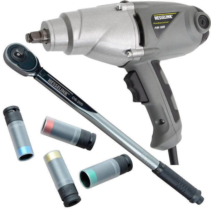 Hesselink PIW-1000 (PIW-1000 D4), PIW-1000 D4