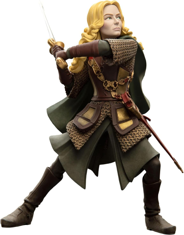 WETA der Ringe Mini Epics Vinyl Figur Éowyn 15 cm, 86-50-03026, Mehrfarbig
