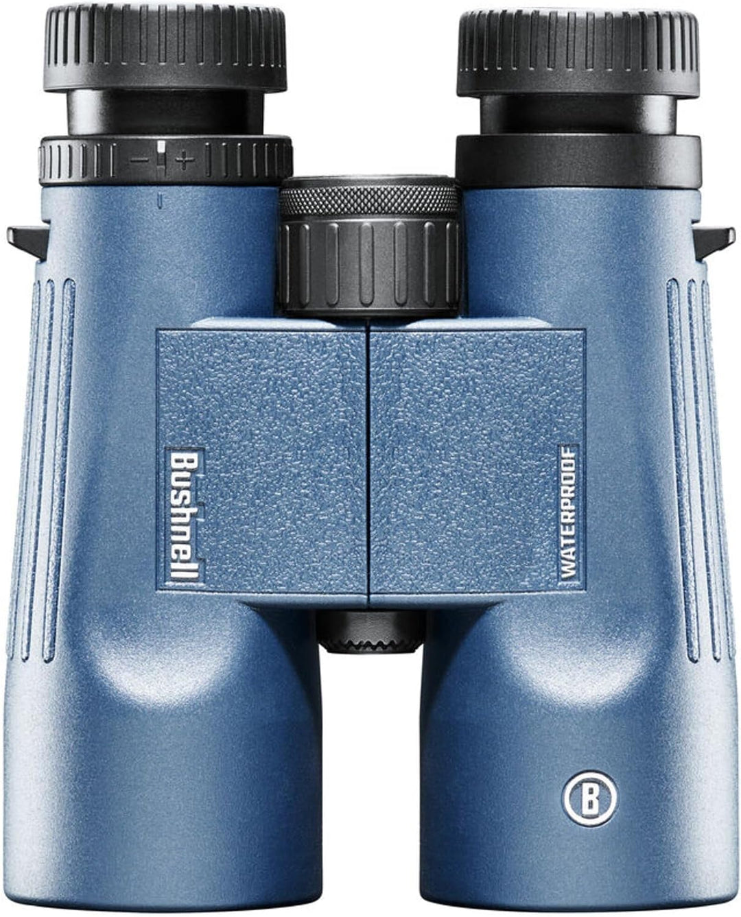 Bushnell - H2O 2 - Fernglas - 10x42 Dunkelblaues - Dachkant - Voll multivergütet - Wasserdicht/Besch
