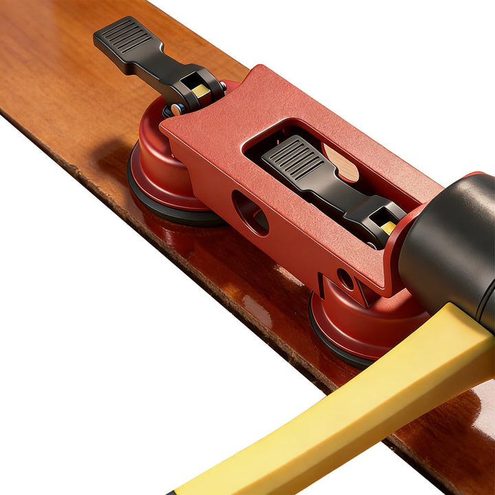 Saugwerkzeug Für Bodenlücken - Doppelklauen-Technologie Zur Effektiven Reparatur Von Laminat- &amp; Viny
