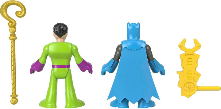 Fisher-Price IMX DCSF Batman & Riddler