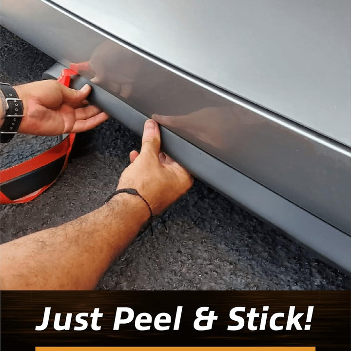 EZ Universal Seitenschweller Rocker Panel Ground Effects Kit &amp; Displayschutzfolie von EZ Lip