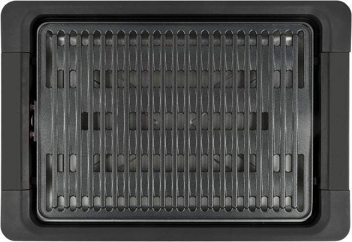 G3 Ferrari G10206 Tito Elektrogrill, 1800 W, Temperaturregelung, XL-Grillplatte 36,5 x 25,5 cm, Sich