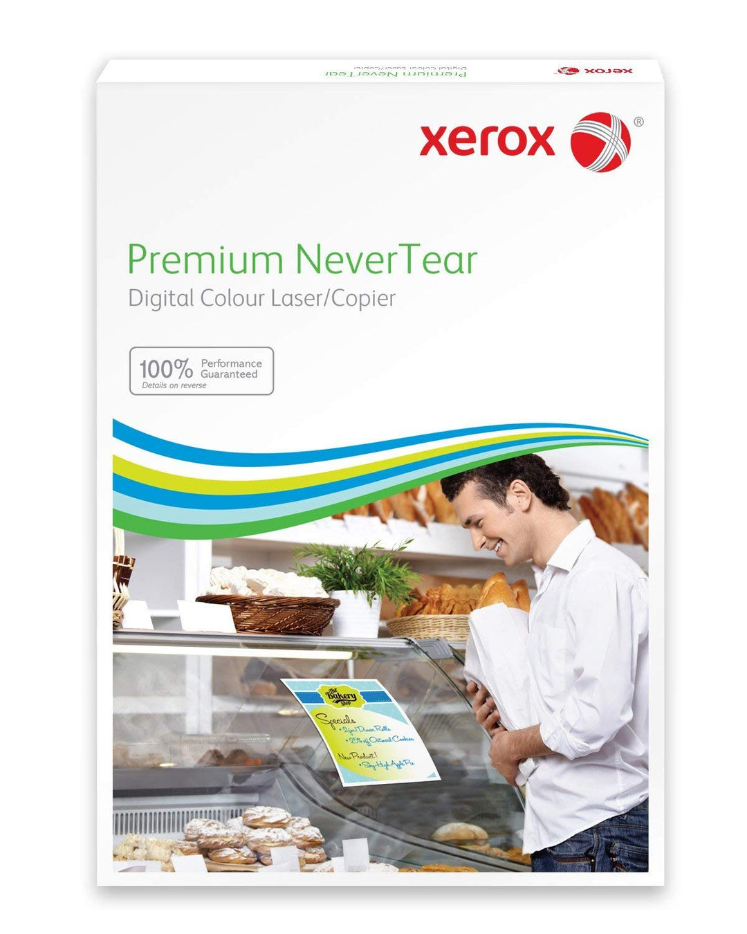 Xerox Premium NeverTear Kunststoffpapier 003R98058 - A4 210 x 297 mm, 160 g/m² - Spezialpapier für L