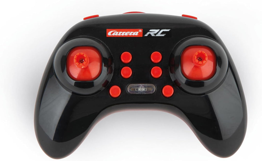 Carrera RC 2.4GHz ABT Red Bull Audi R8 LMS GT3 evo II - Steam | Power auf der Rennstrecke | Vierrad-