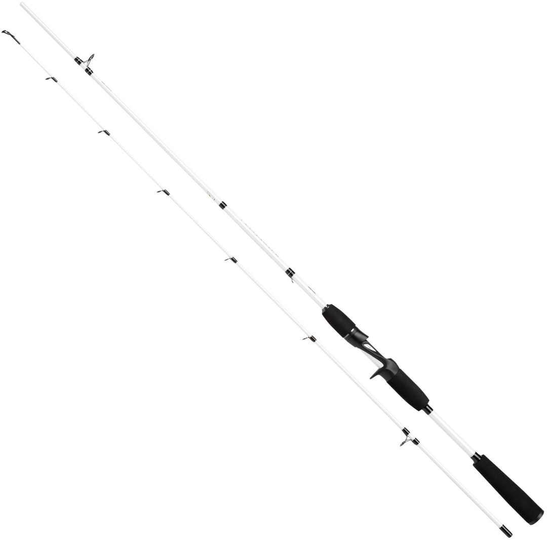 Abu Garcia Venerate Casting EVA – EVA Griff Baitcastrute – Raubfisch – Hecht, Barsch, Zander 2.13 m