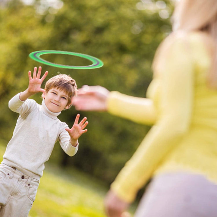 3 pcs 25 CM Flying Ring Wurfring，tosy Flying Ring，strand spielzeug，wurfring-spielspielzeug，kinder ou