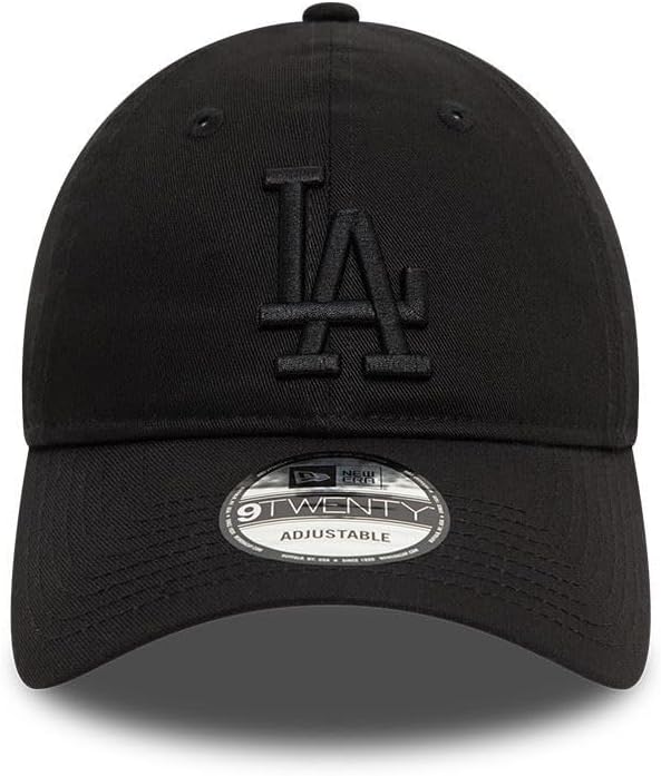 New Era Baseball Cap MLB League Essential Kappe verstellbar 9Twenty NY LA, Los Angeles Dodgers #3479