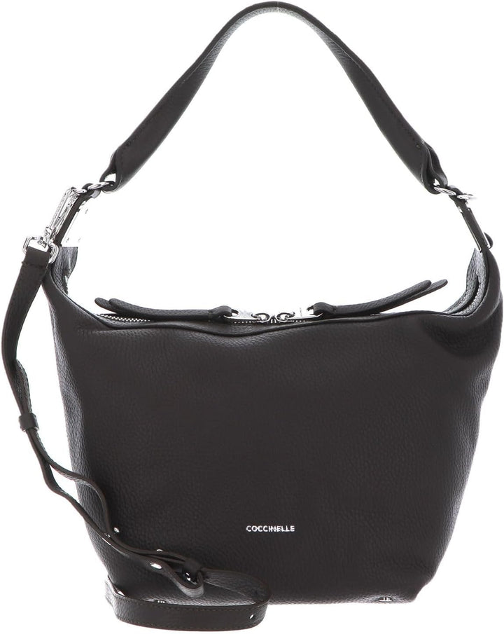 Coccinelle Mintha - Schultertasche 18.5 cm Bark, Bark