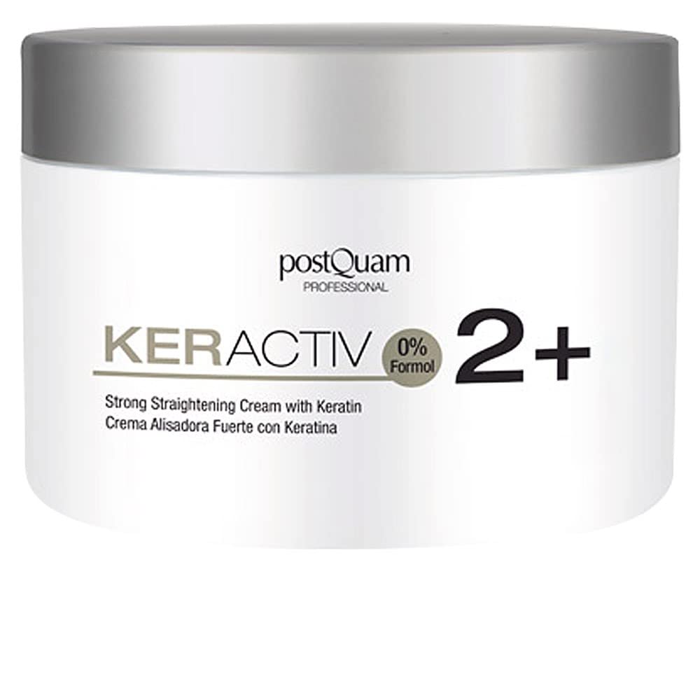 Postquam, Glättungscreme mit feuchtigkeitsspendendem Wirkstoff und Keratin, 200 ml