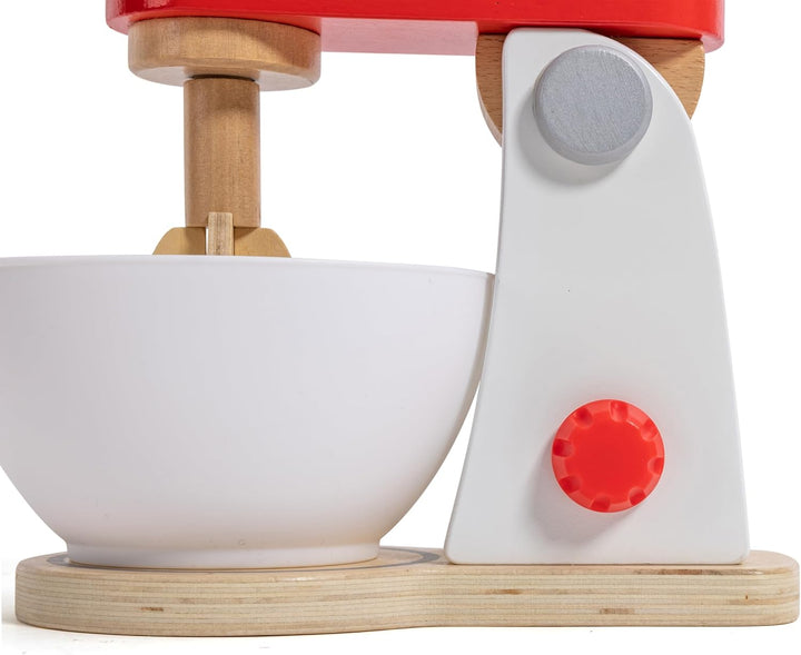 Hape E3147 Mixer + Rührer, Weiss