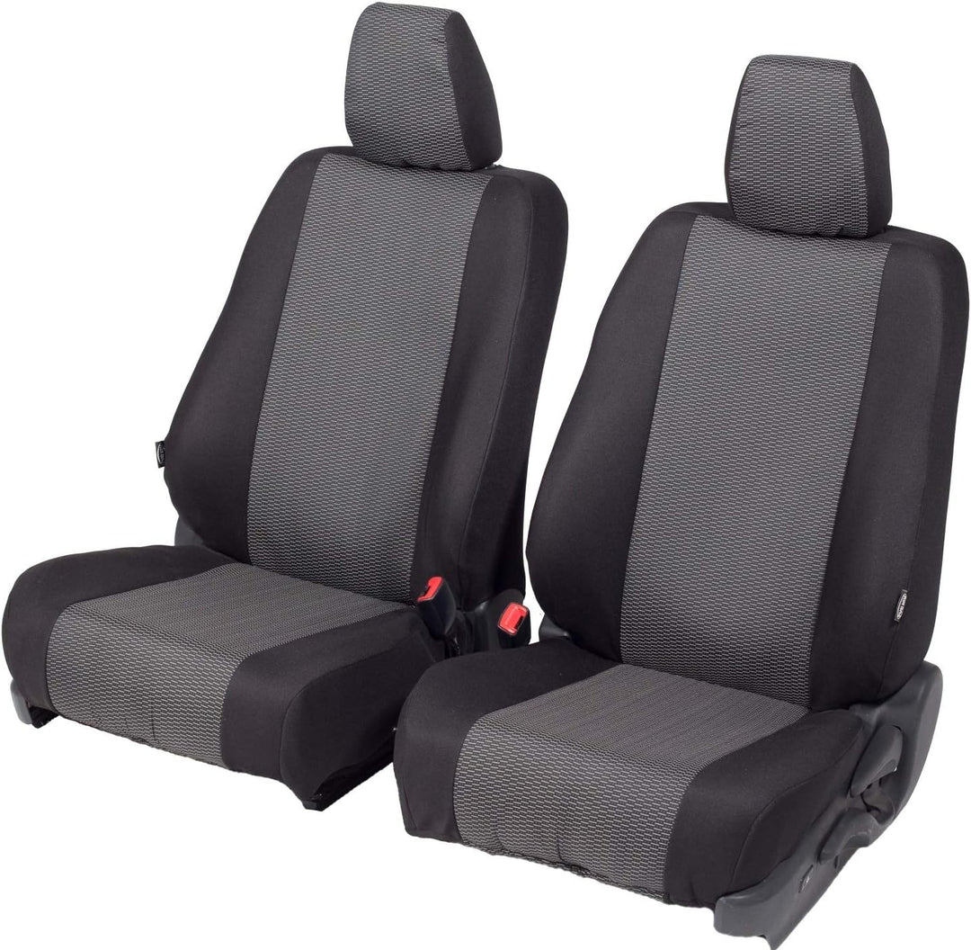 Z4L Sitzbezüge Hero Passgenau geeignet für Toyota Auris II ab 2012 EIN Set