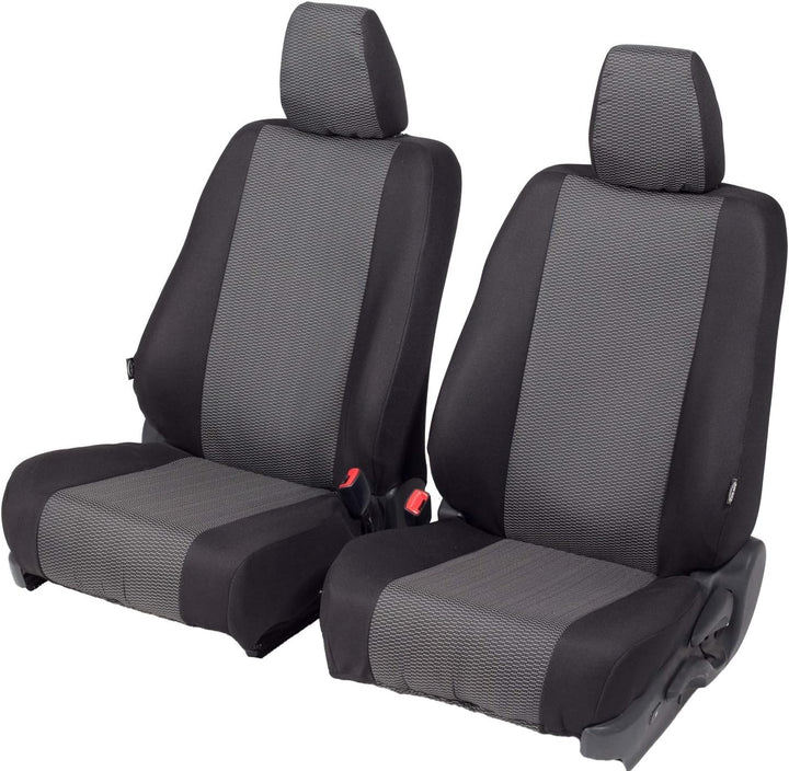 Z4L Sitzbezüge Hero Passgenau geeignet für Toyota Auris II ab 2012 EIN Set
