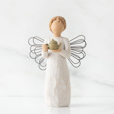 Willow Tree Angel of the Kitchen Figur Garten, Garten