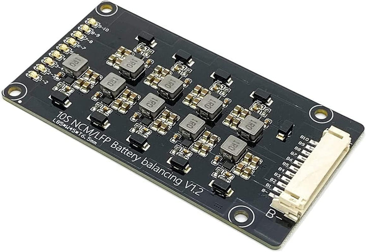 TECNOIOT 1 STÜCKE 10 S 1,2 A Li-Ion Lifepo4 Lithium Batterie Aktiver Equalizer Balancer Induktives B