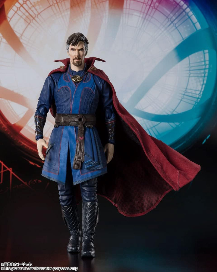 Figur SH Figuarts Doctor Strange Multiverse of Darkness Marvel 16cm